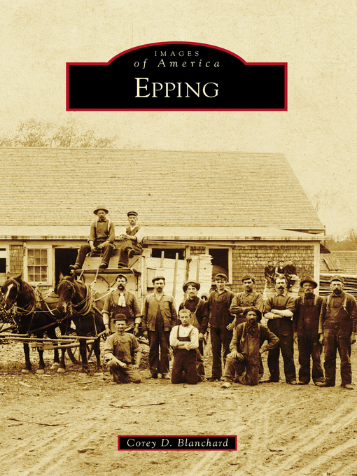 Title details for Epping by Corey Blanchard - Available